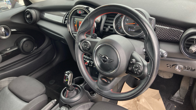 MINI Hatchback 2.0 Cooper S II 3dr Auto Petrol Hatchback